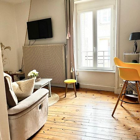 Appartement Cosy En Ville Haute サン・フルール エクステリア 写真