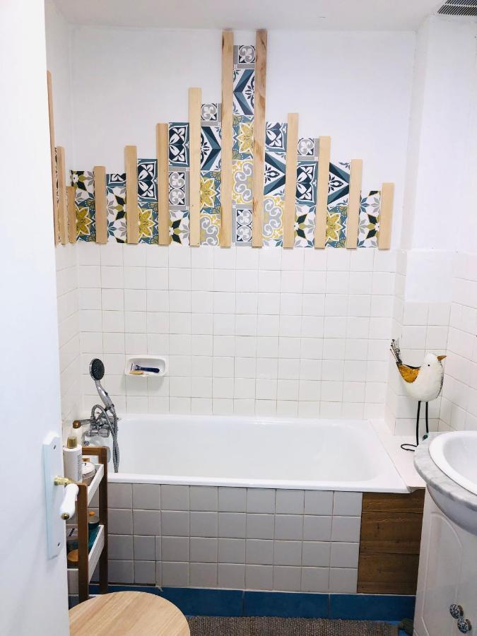 Appartement Cosy En Ville Haute サン・フルール エクステリア 写真