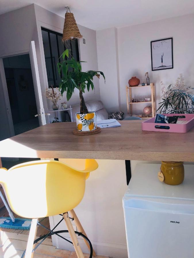 Appartement Cosy En Ville Haute サン・フルール エクステリア 写真