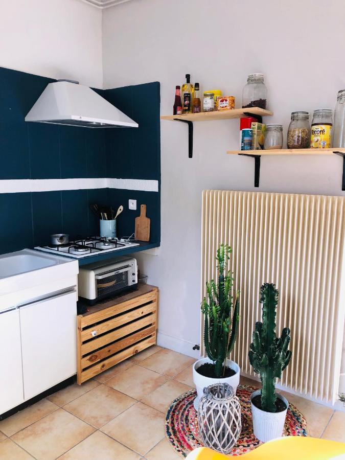 Appartement Cosy En Ville Haute サン・フルール エクステリア 写真