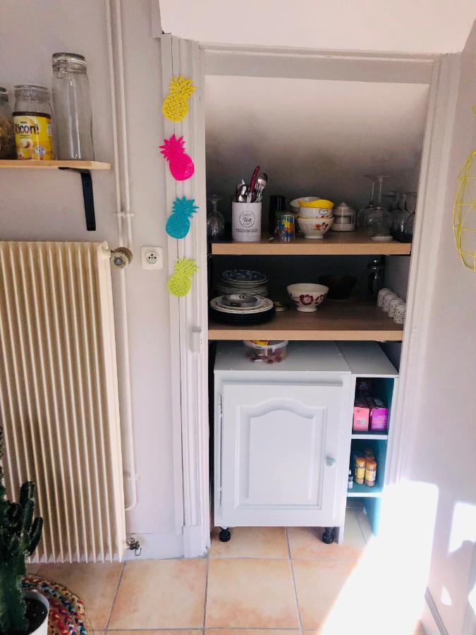 Appartement Cosy En Ville Haute サン・フルール エクステリア 写真