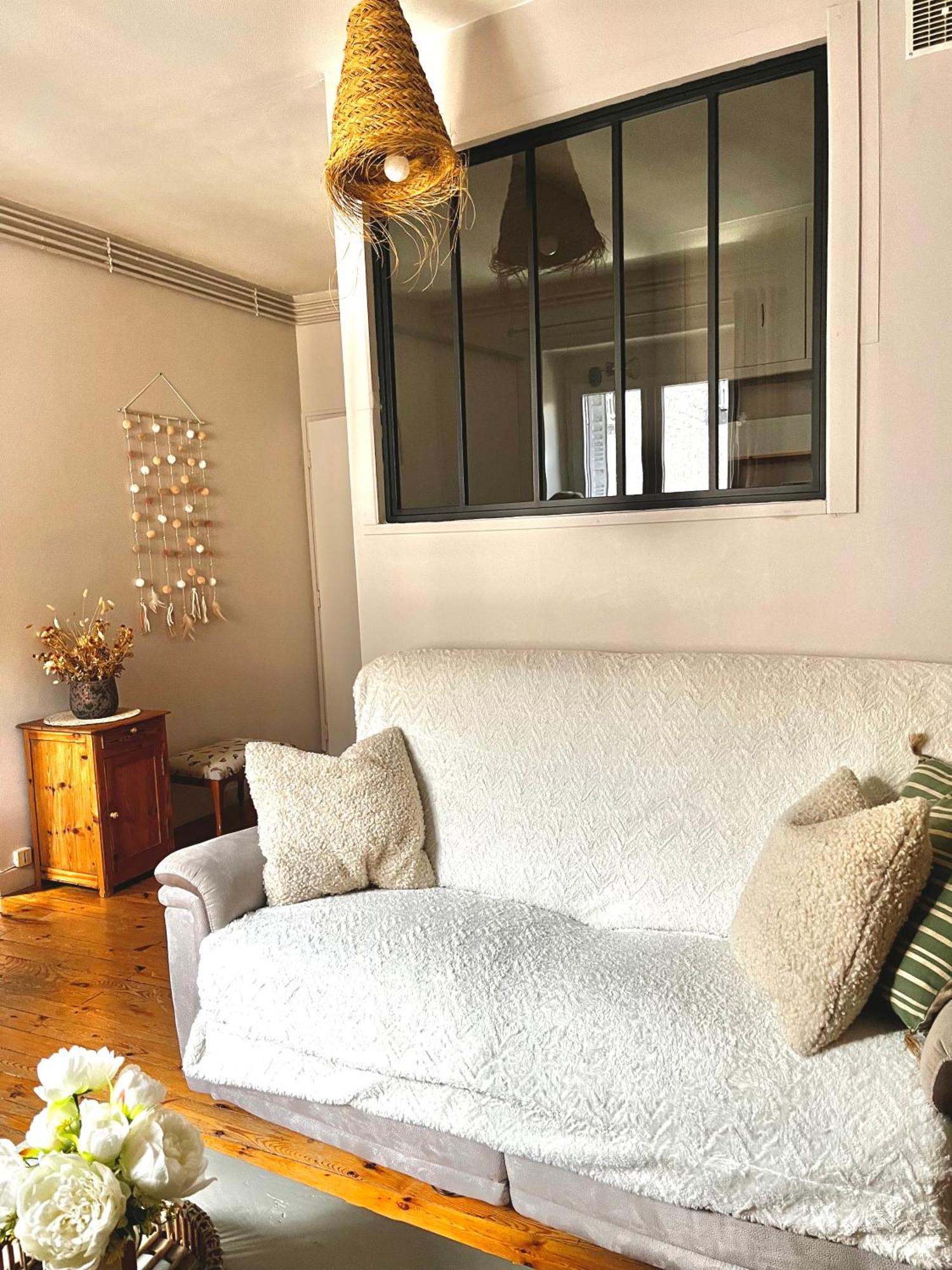 Appartement Cosy En Ville Haute サン・フルール エクステリア 写真