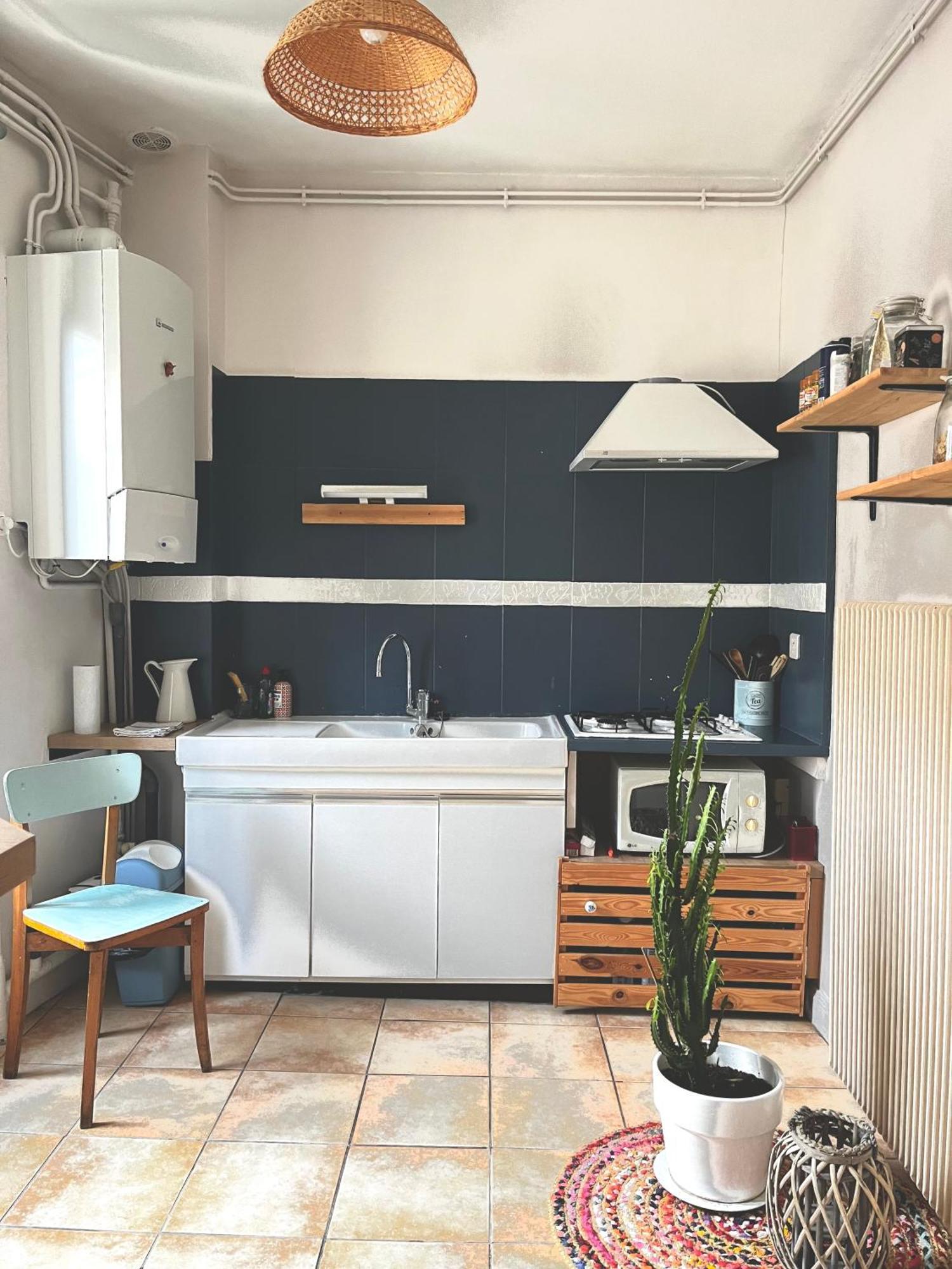 Appartement Cosy En Ville Haute サン・フルール エクステリア 写真